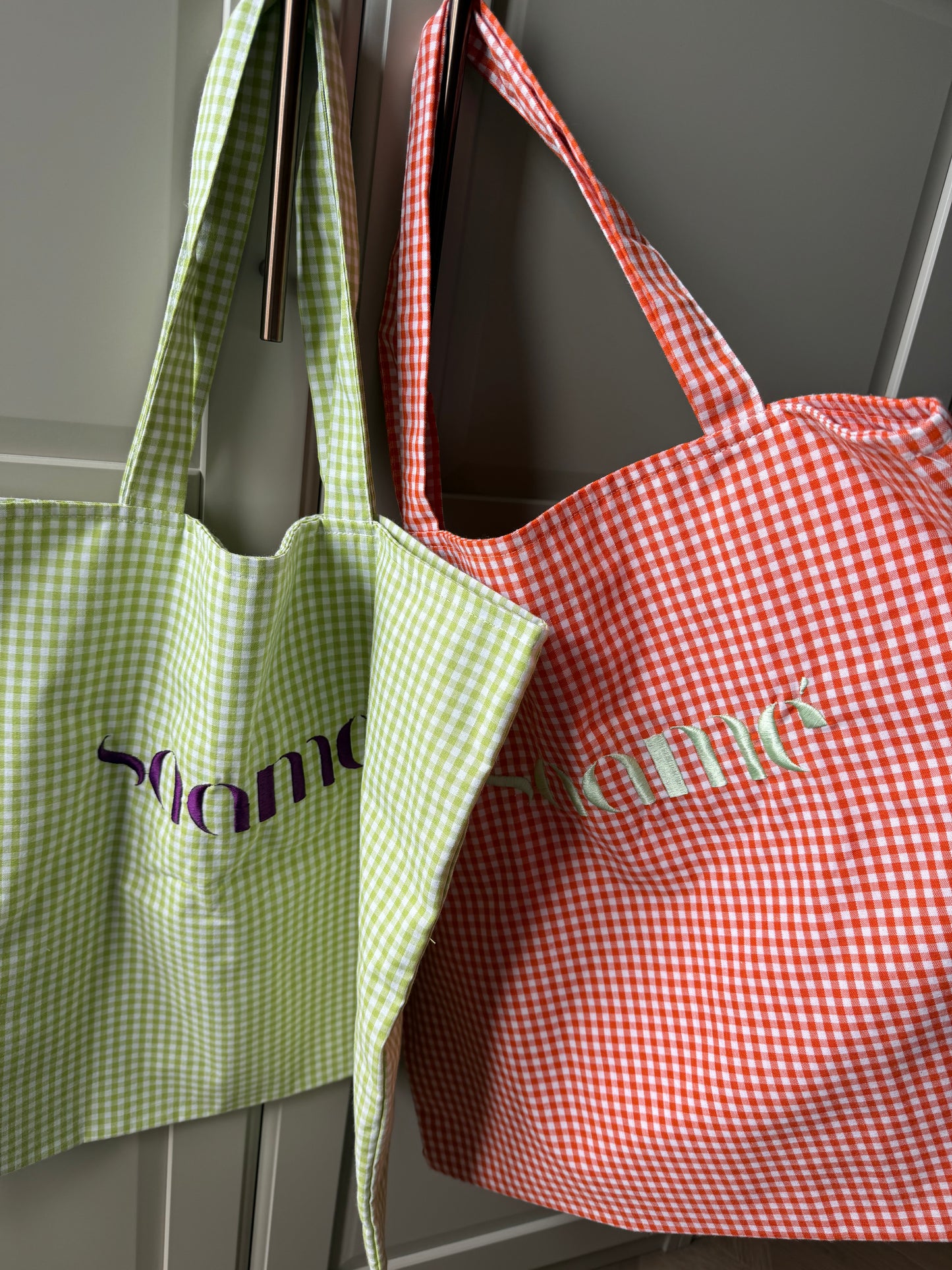 Tote Bag - Groen