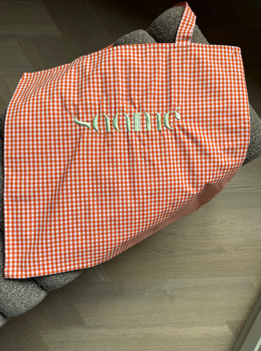 Tote Bag - oranje