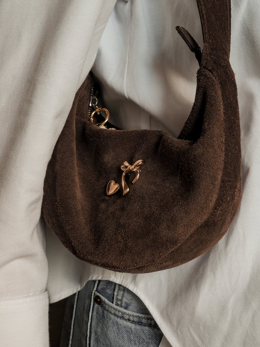 Broche Heart Of Gold