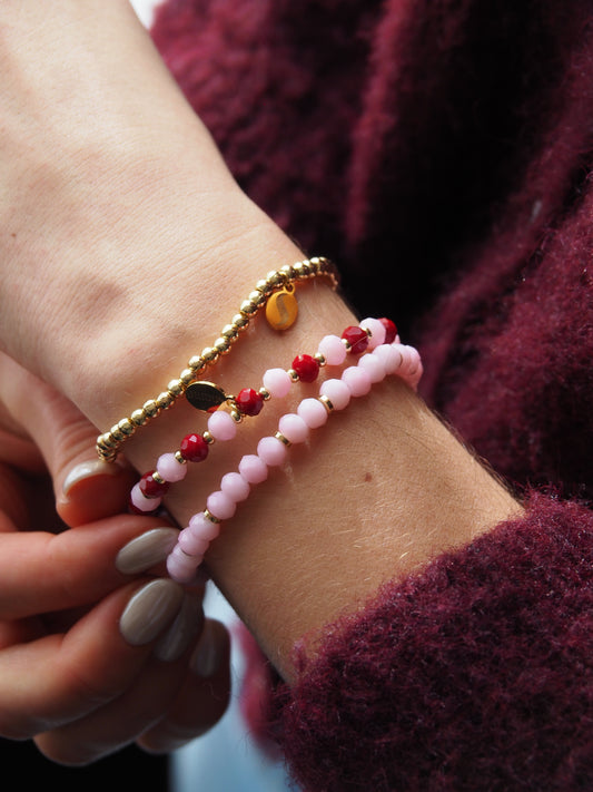 Bracelet Blush Rose