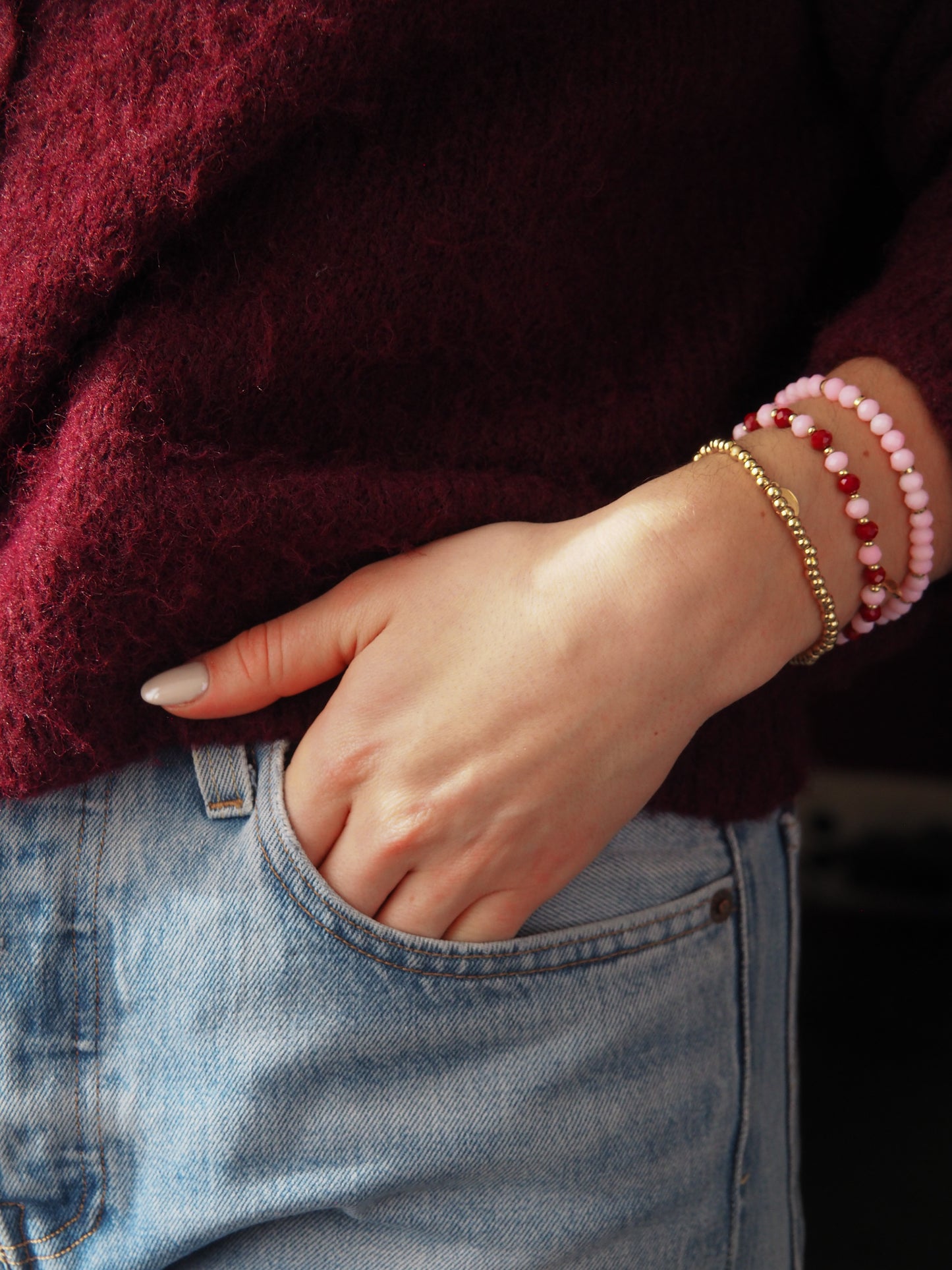 Bracelet Golden