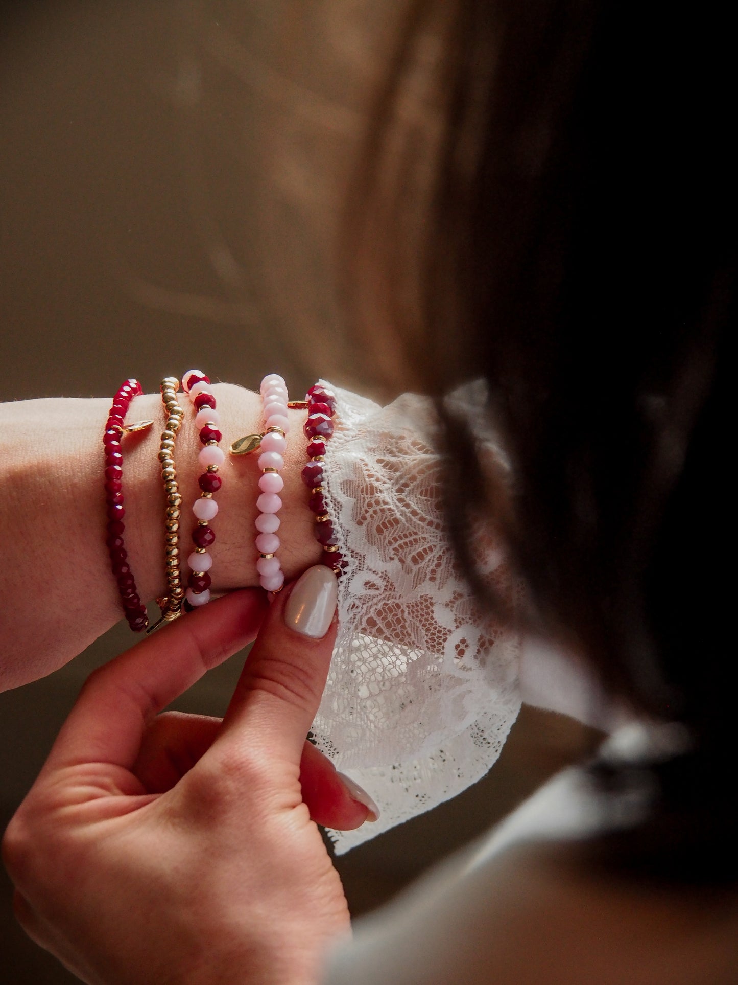 Bracelet Rose Gold