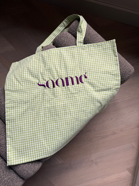 Tote Bag - Groen