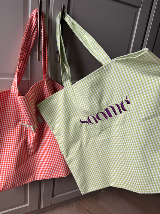 Tote Bag - Groen