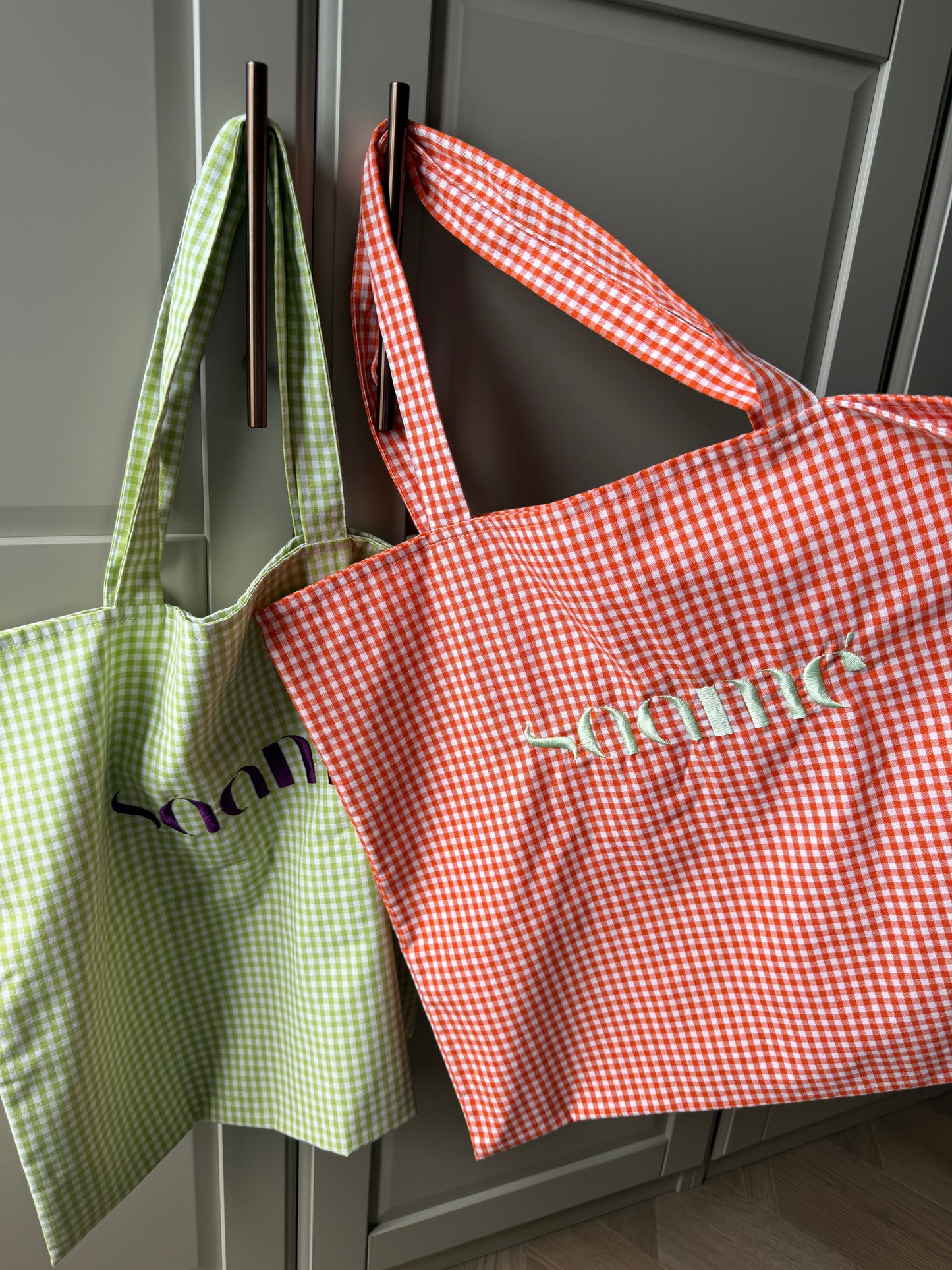 Tote Bag - oranje