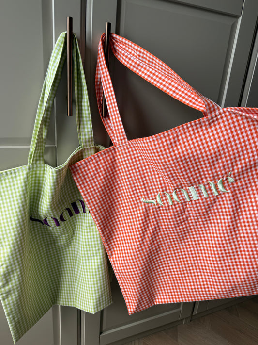 Tote Bag - oranje