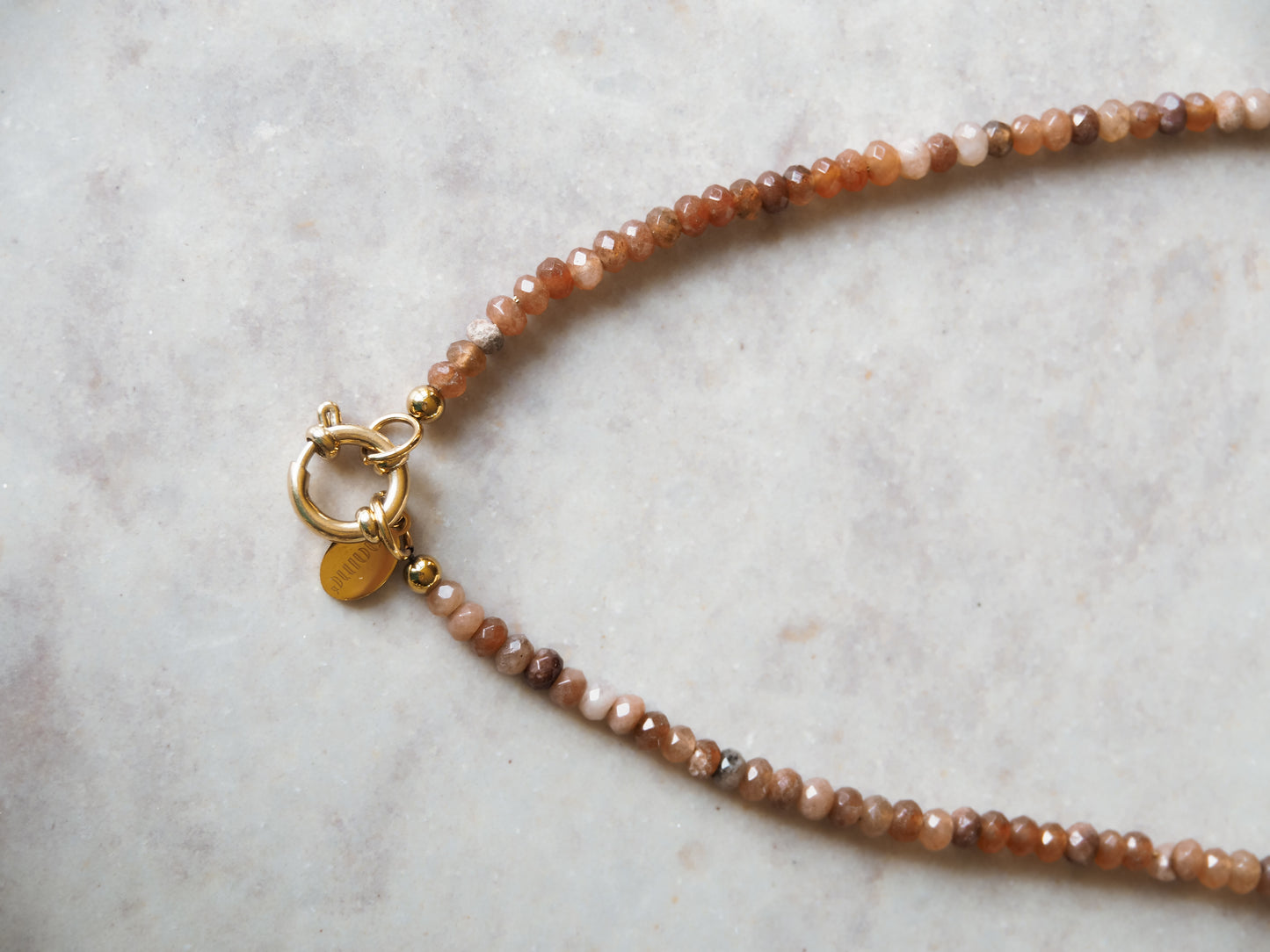 Necklace Stone Grace