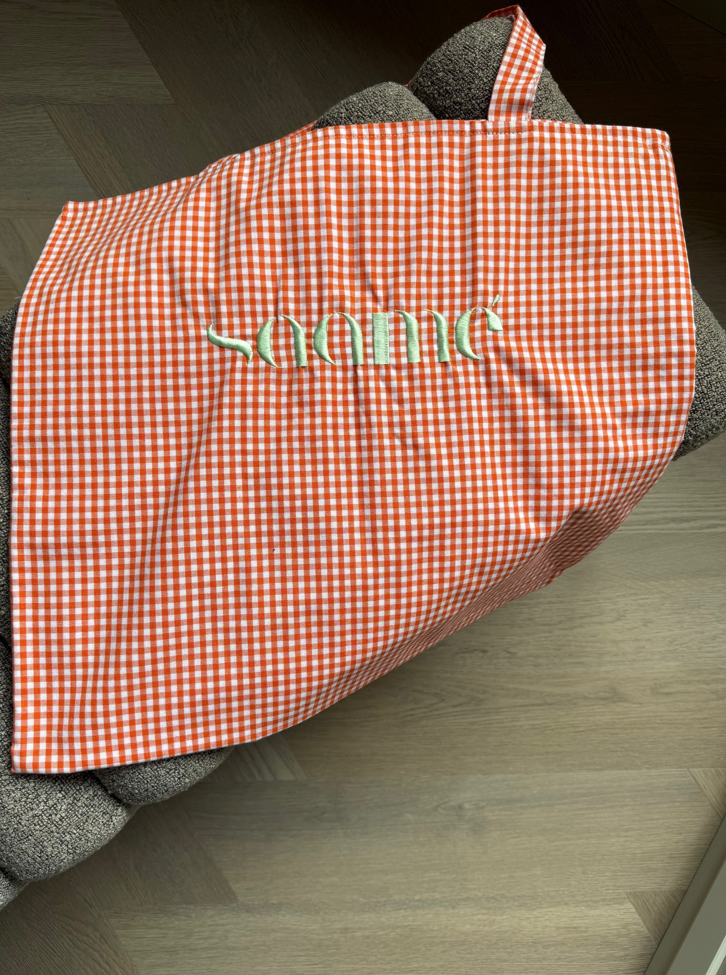 Tote Bag - oranje