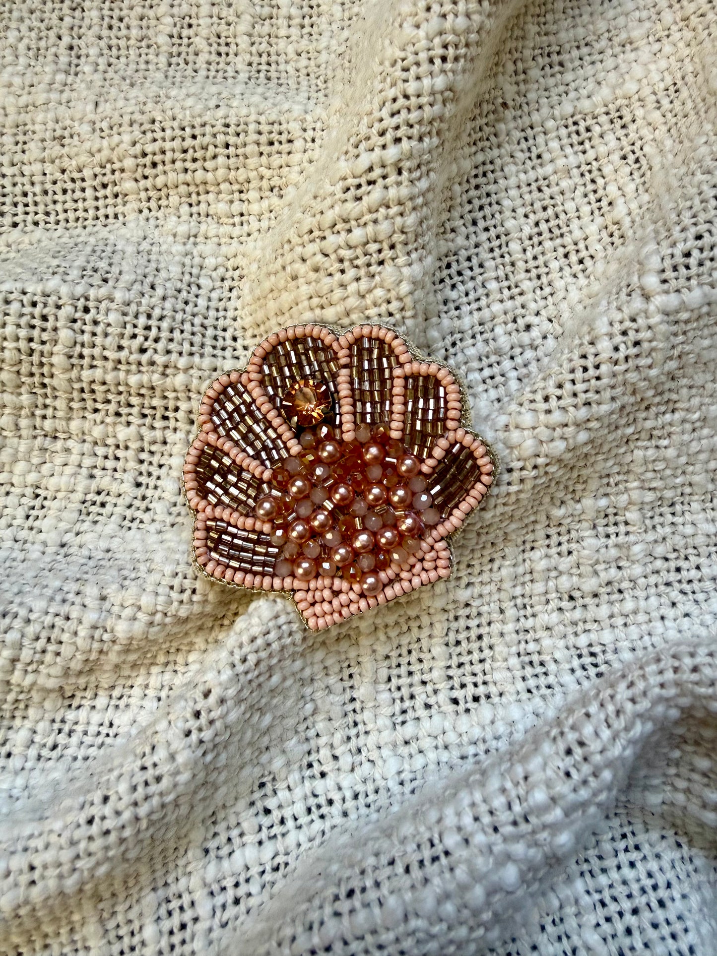 Broche Zeejuweel