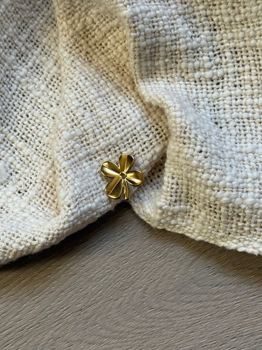 Broche Clover