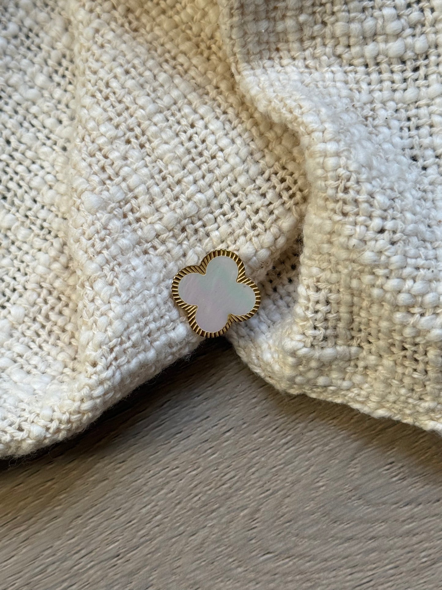 Broche Flower