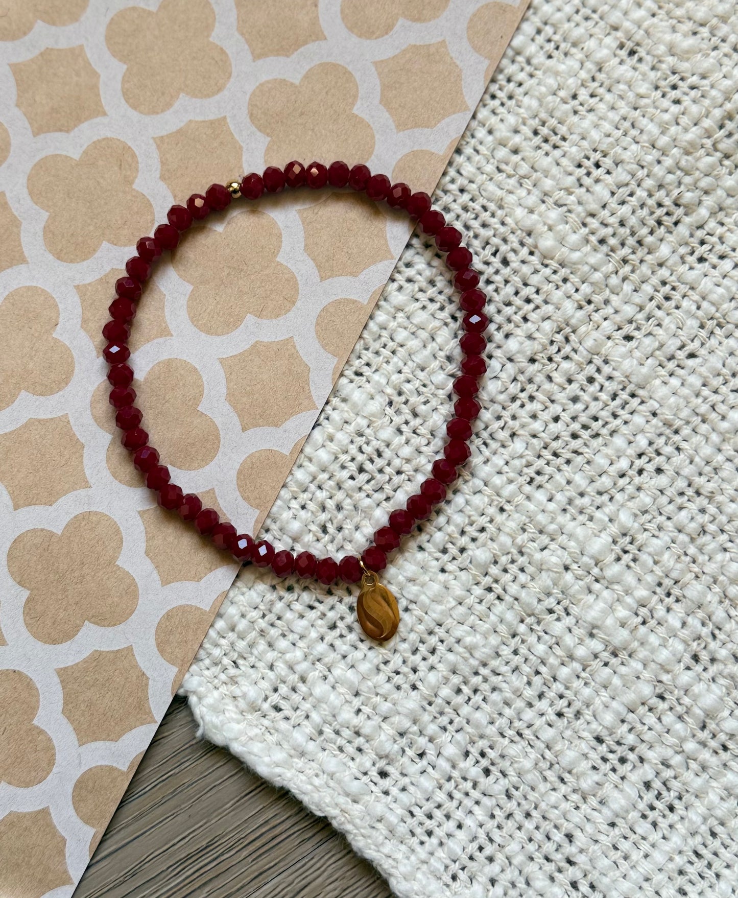 Bracelet Rose