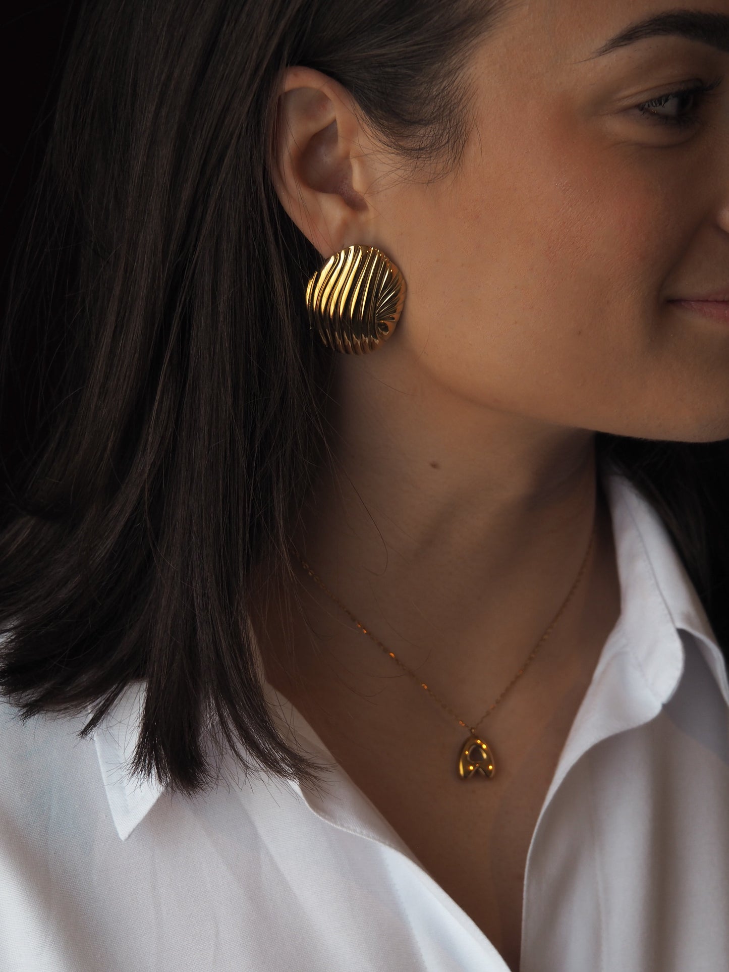 Earrings Ocean Glam