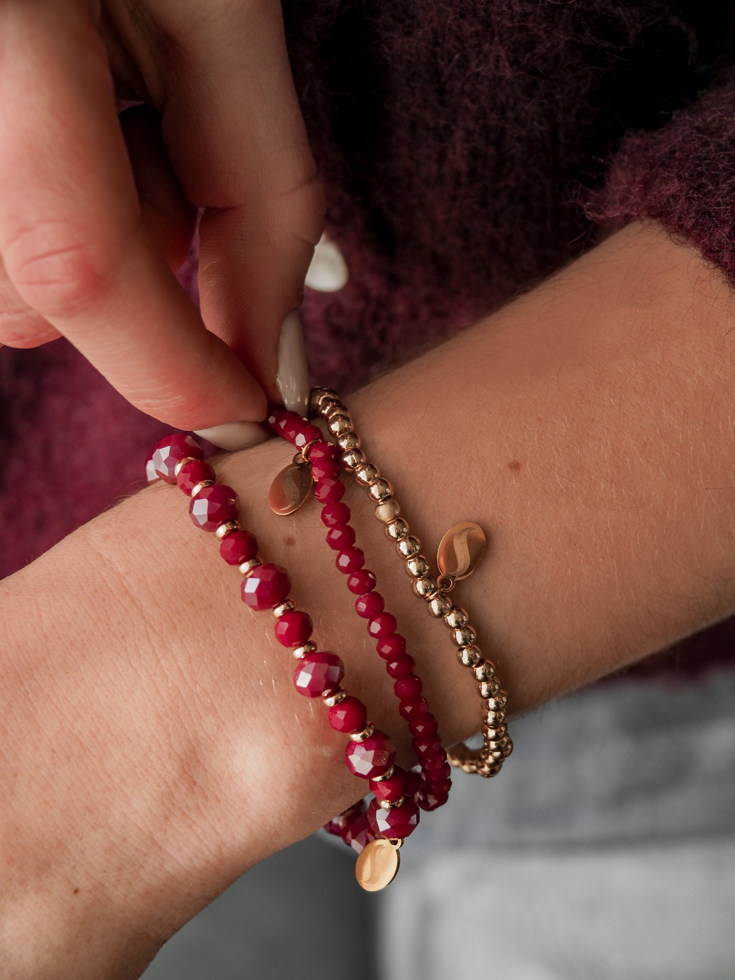 Bracelet Rose Gold