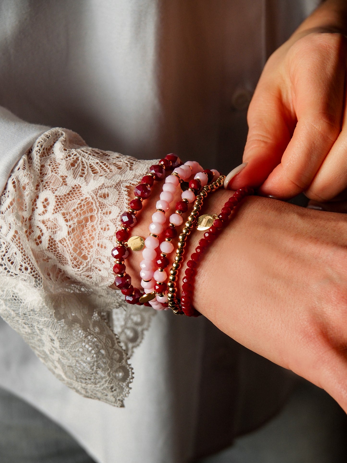 Bracelet Golden