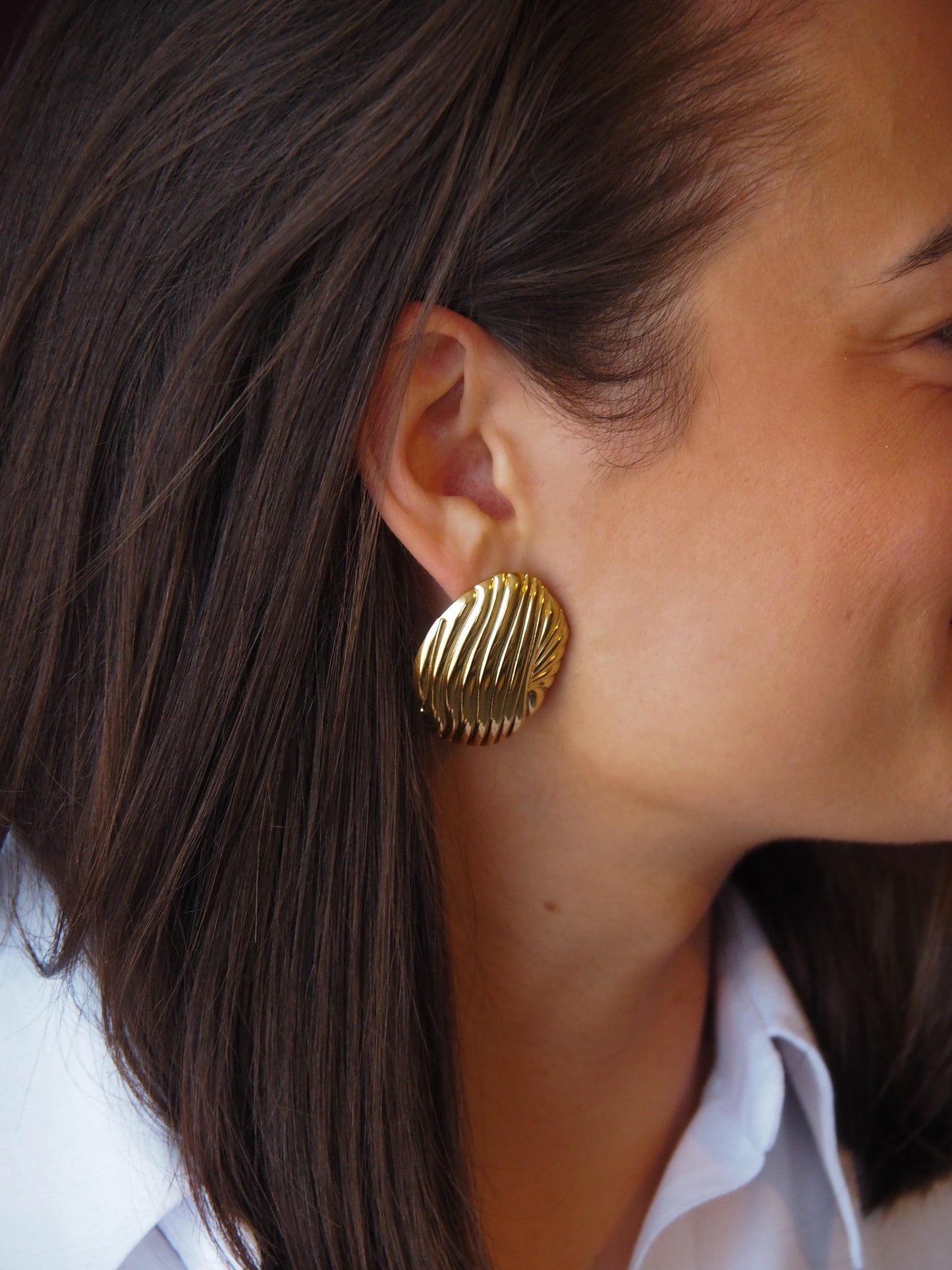 Earrings Ocean Glam