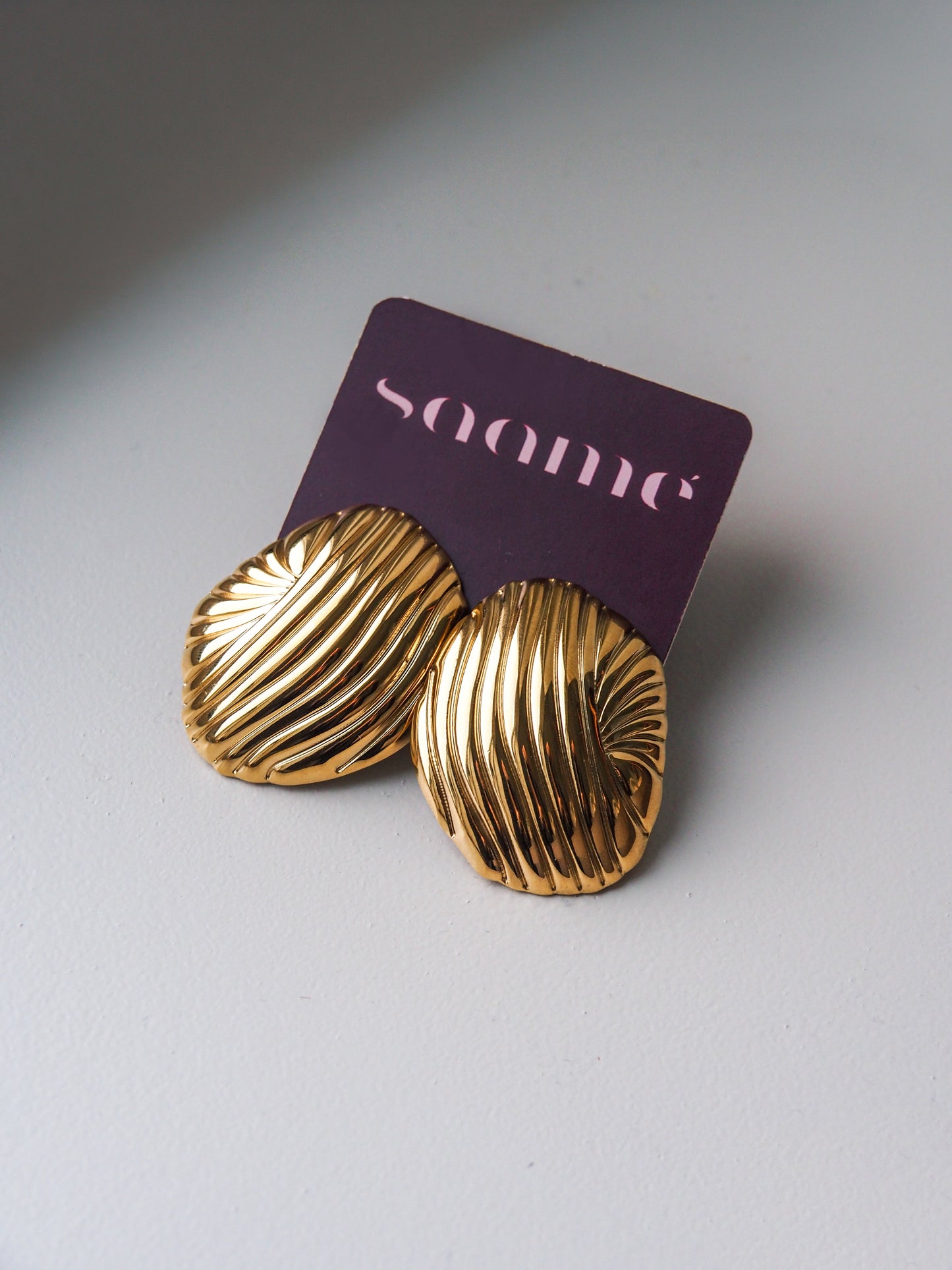 Earrings Ocean Glam